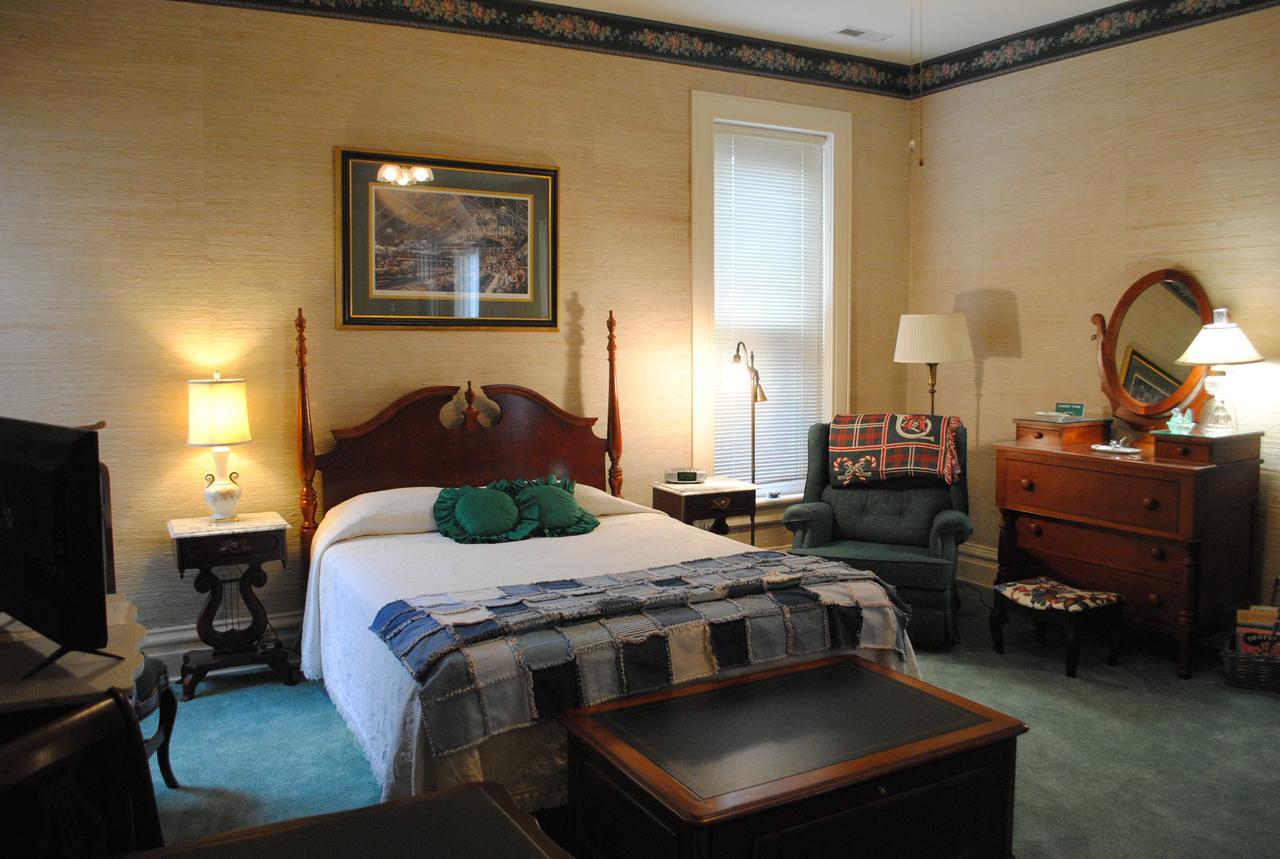 L&N Bed And Breakfast Ltd Henderson Luaran gambar