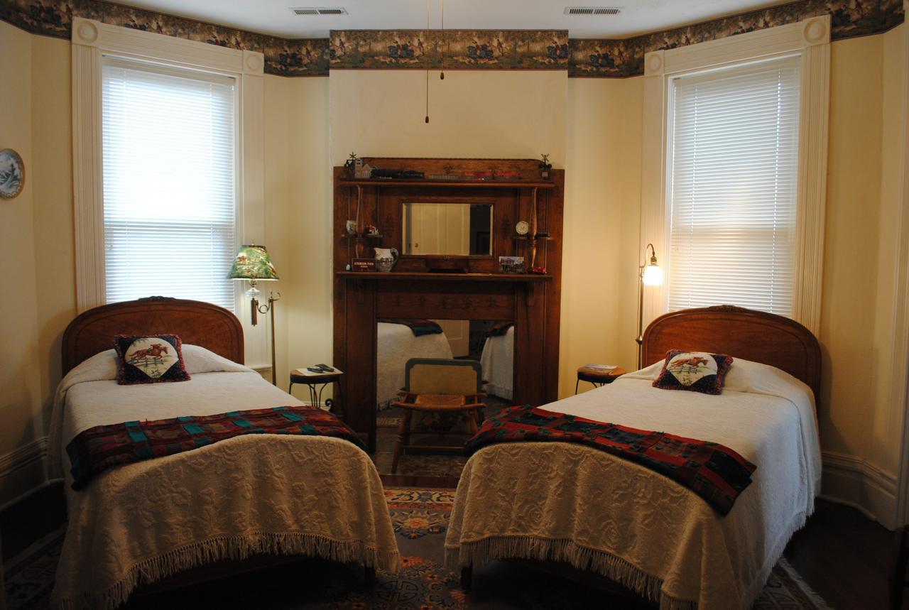 L&N Bed And Breakfast Ltd Henderson Luaran gambar