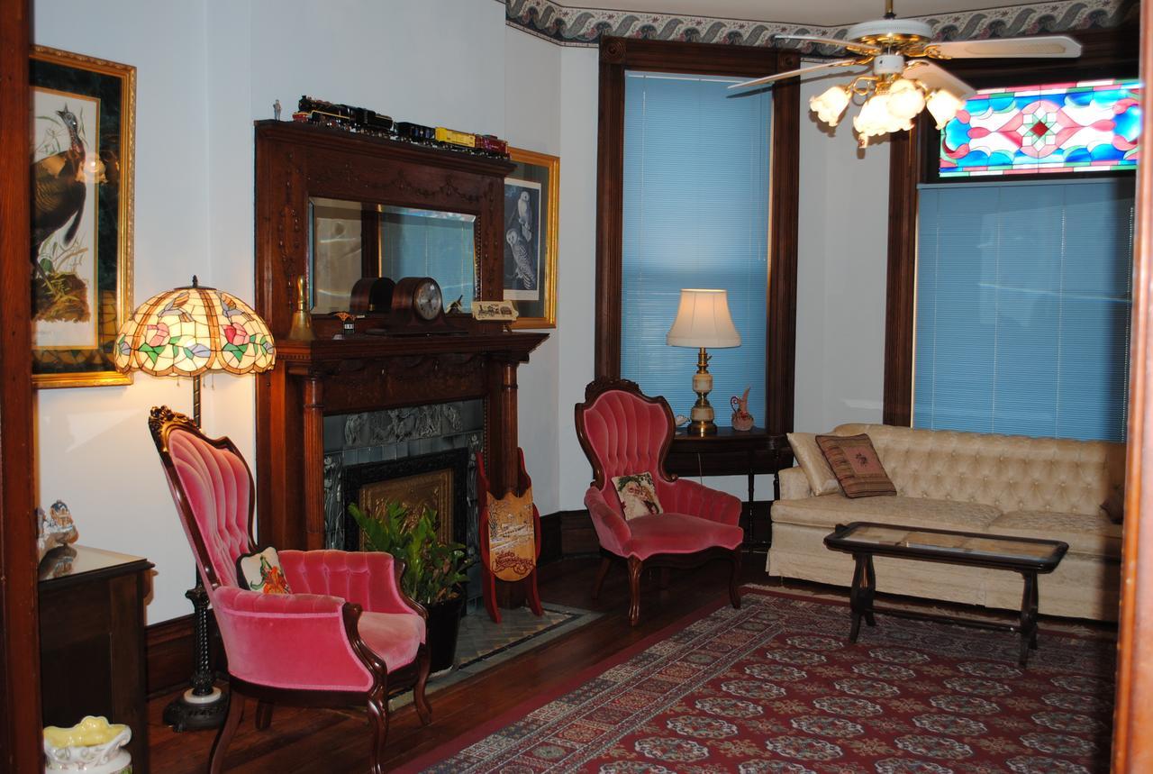 L&N Bed And Breakfast Ltd Henderson Luaran gambar