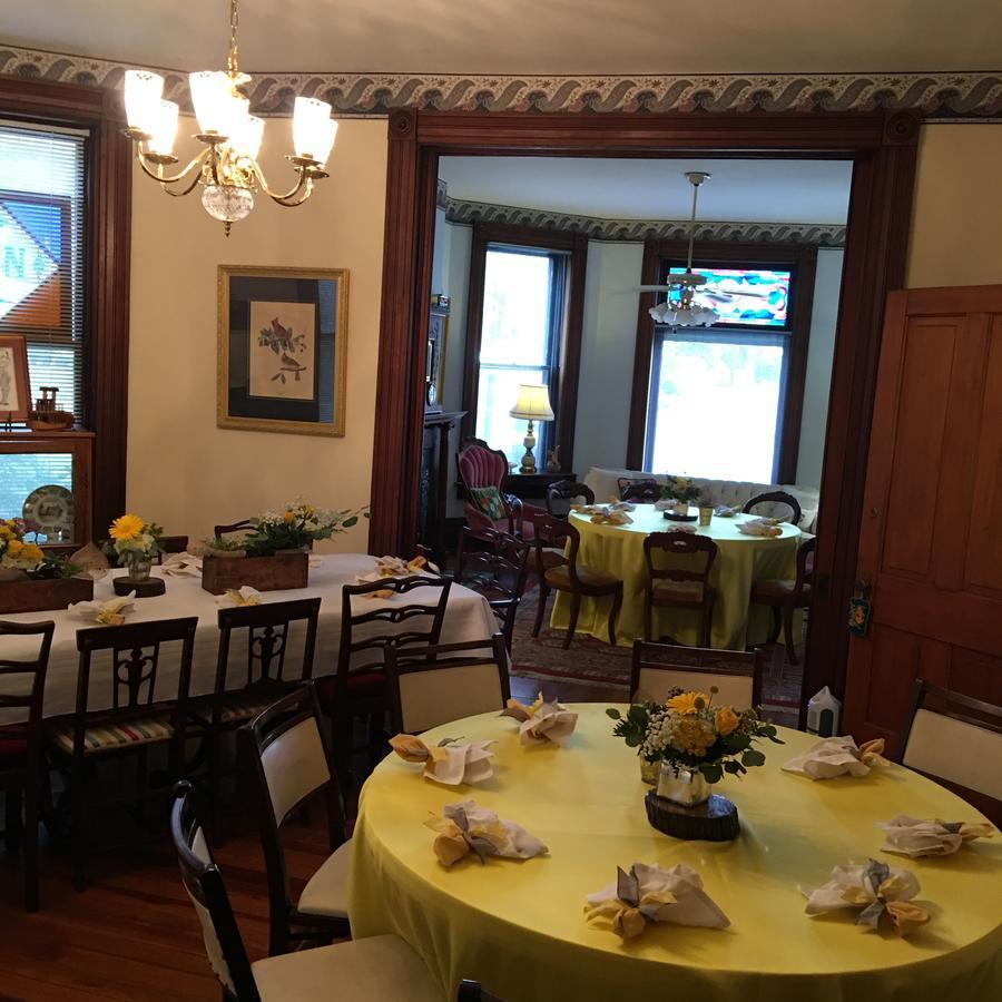 L&N Bed And Breakfast Ltd Henderson Luaran gambar