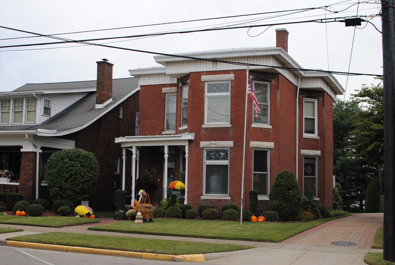L&N Bed And Breakfast Ltd Henderson Luaran gambar