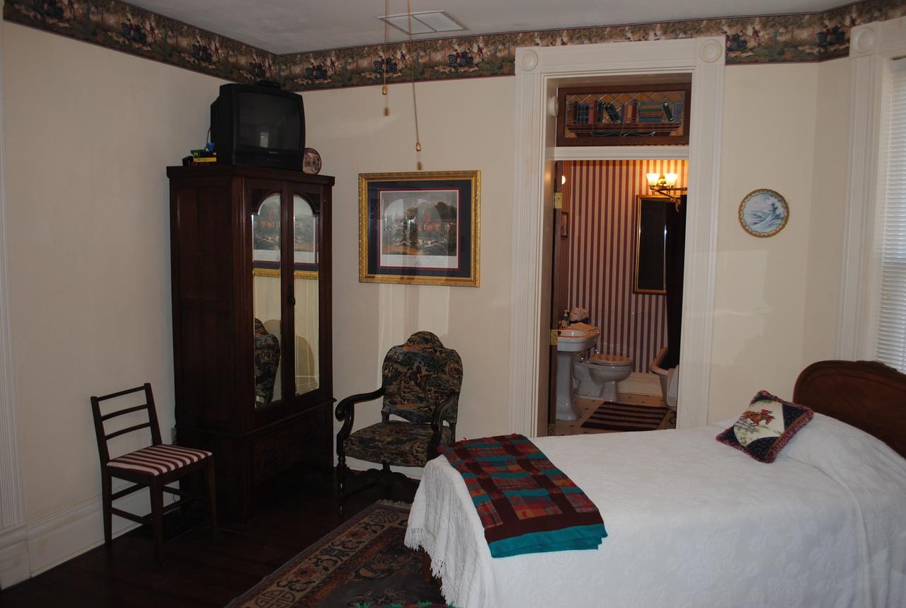 L&N Bed And Breakfast Ltd Henderson Luaran gambar