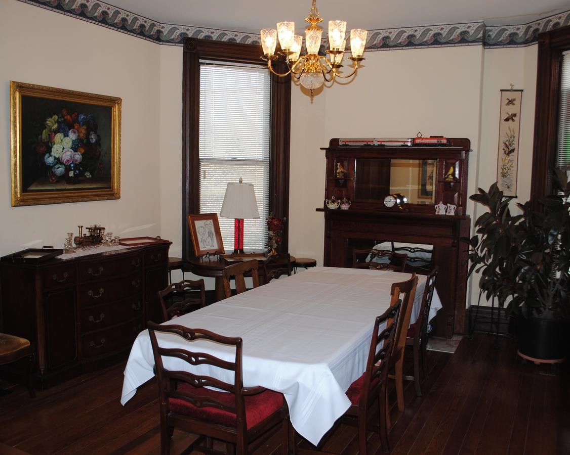 L&N Bed And Breakfast Ltd Henderson Luaran gambar