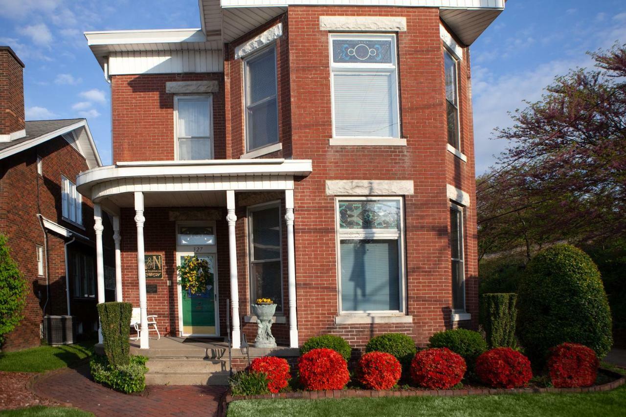 L&N Bed And Breakfast Ltd Henderson Luaran gambar