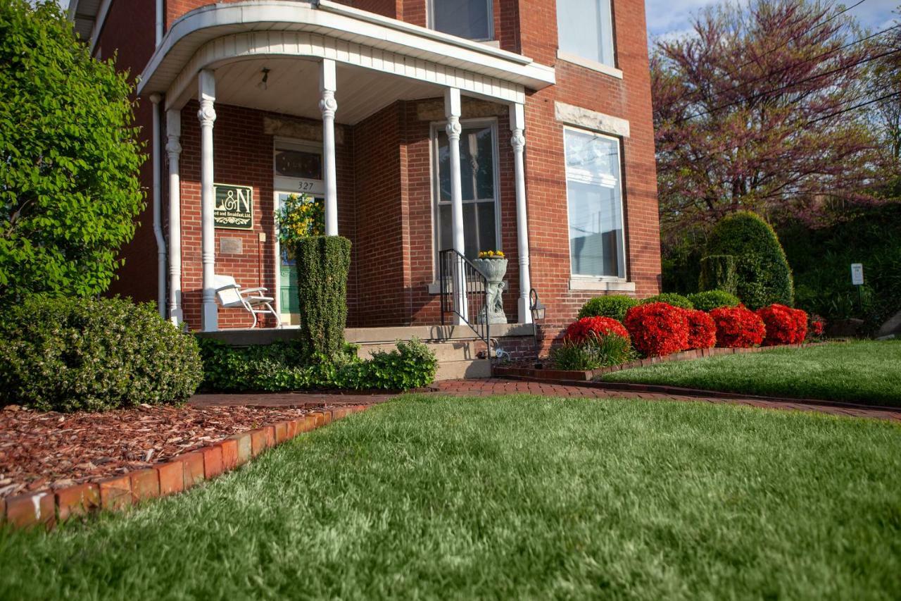 L&N Bed And Breakfast Ltd Henderson Luaran gambar